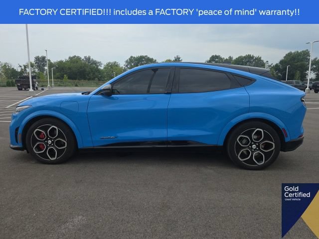 Certified 2023 Ford Mustang Mach-E GT AWD/4WD image 19
