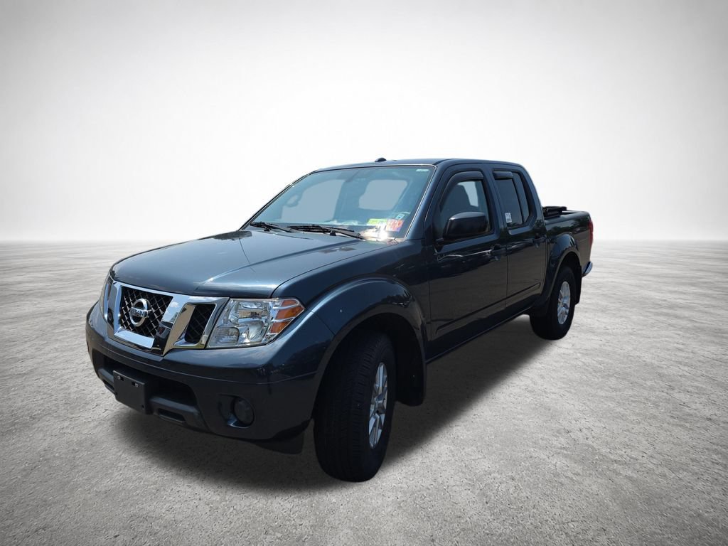 Used 2017 Nissan Frontier SV AWD/4WD image 4