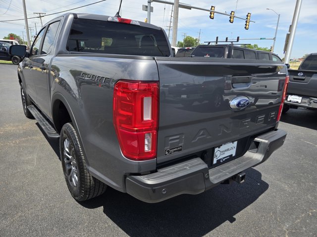 Certified 2023 Ford Ranger XLT w/ Equipment Group 301A Mid AWD/4WD image 7
