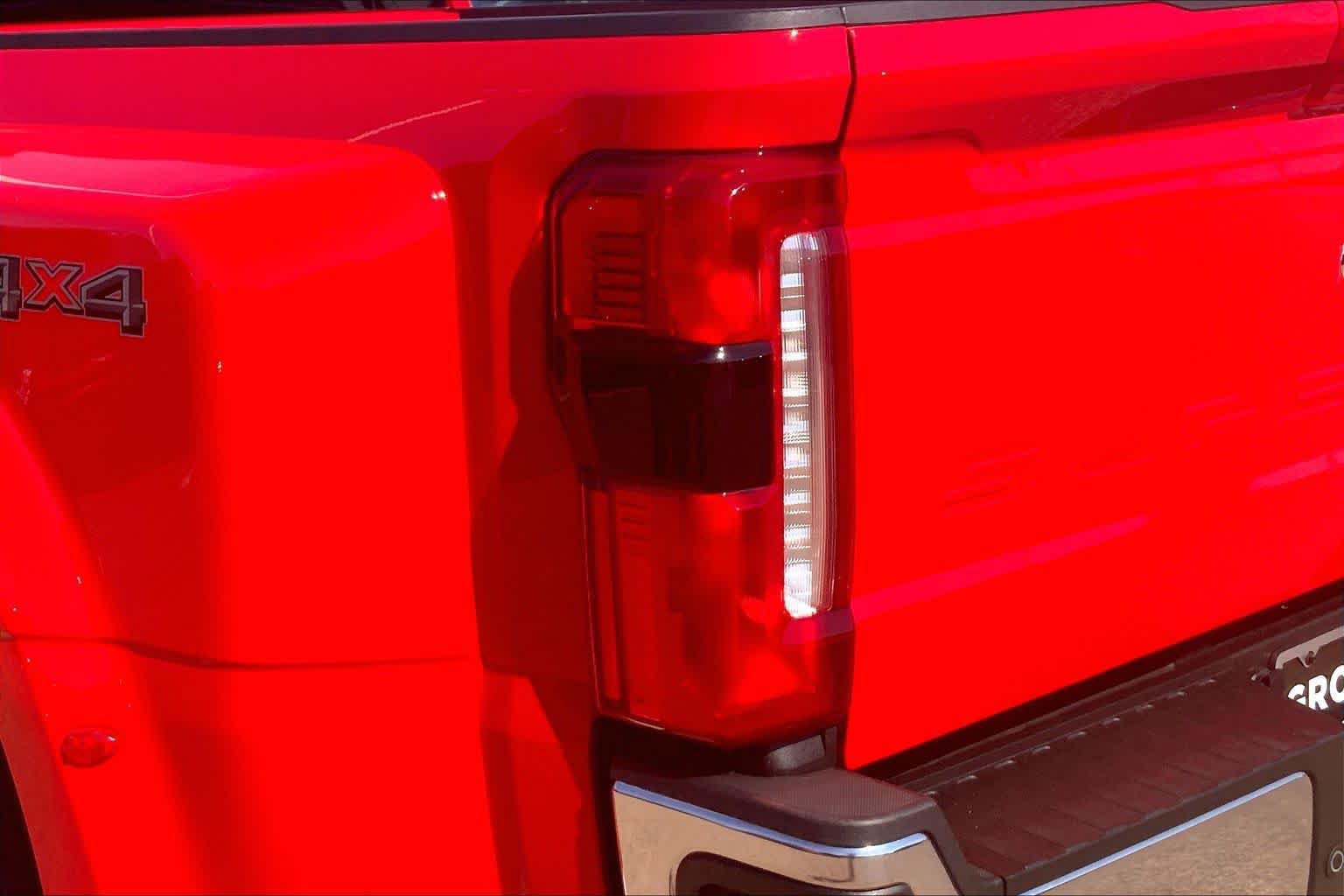Certified 2025 Ford F350 Lariat w/ Chrome Package AWD/4WD image 29