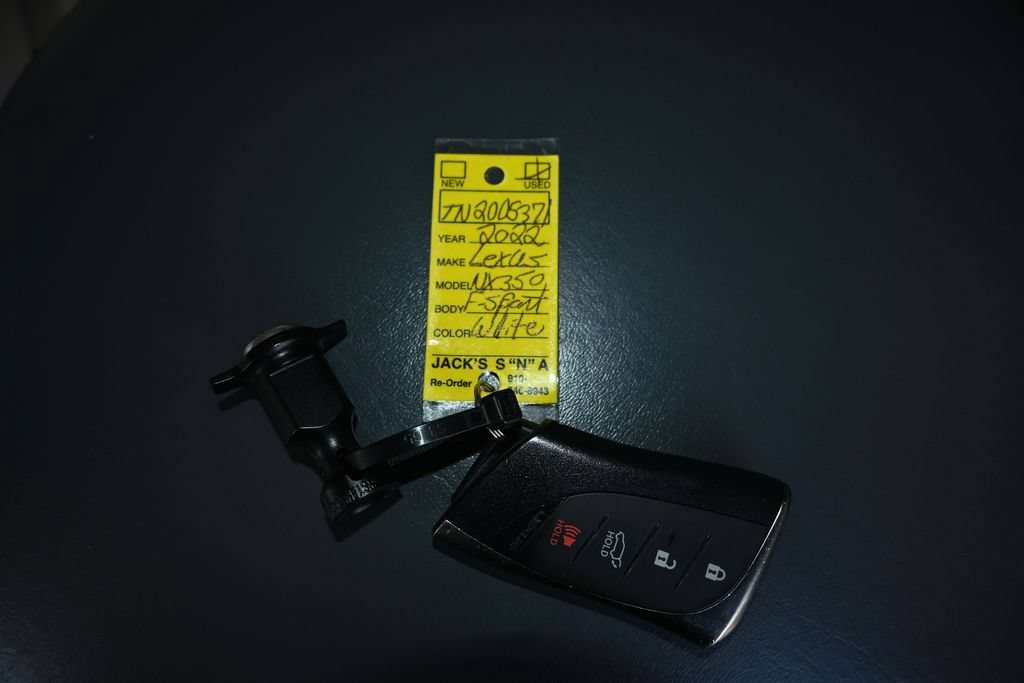 Used 2022 Lexus NX 350 F Sport w/ Towing Package (2000 Lbs) AWD/4WD image 30