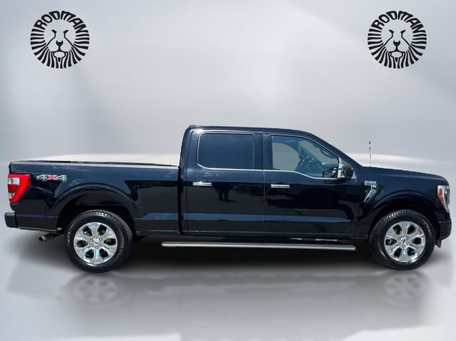 Certified 2022 Ford F150 Platinum AWD/4WD image 5