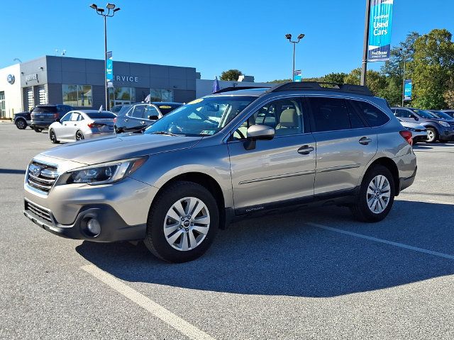 Used 2018 Subaru Outback 2.5i Premium AWD/4WD image 6