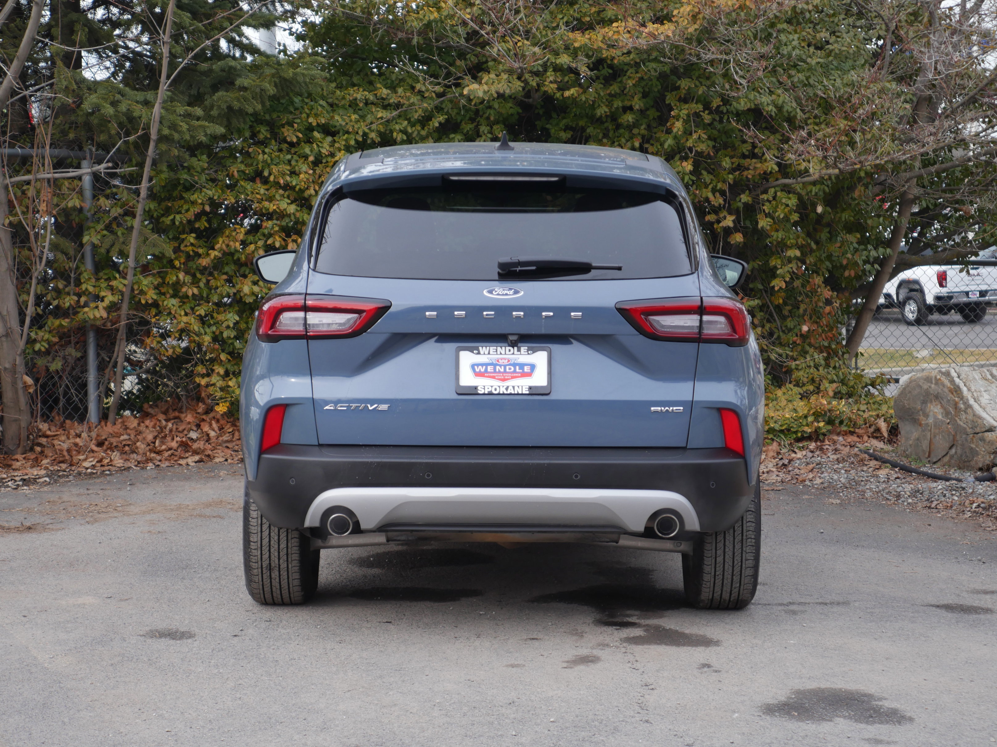Certified 2023 Ford Escape Active image 2