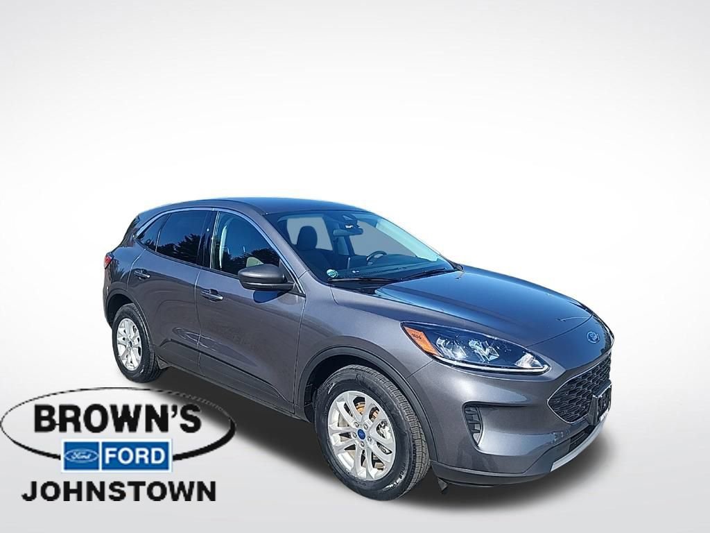 Certified 2022 Ford Escape SE w/ Convenience Package image 1