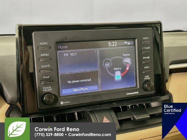 Used 2021 Toyota RAV4 XLE w/ Convenience Package AWD/4WD image 18