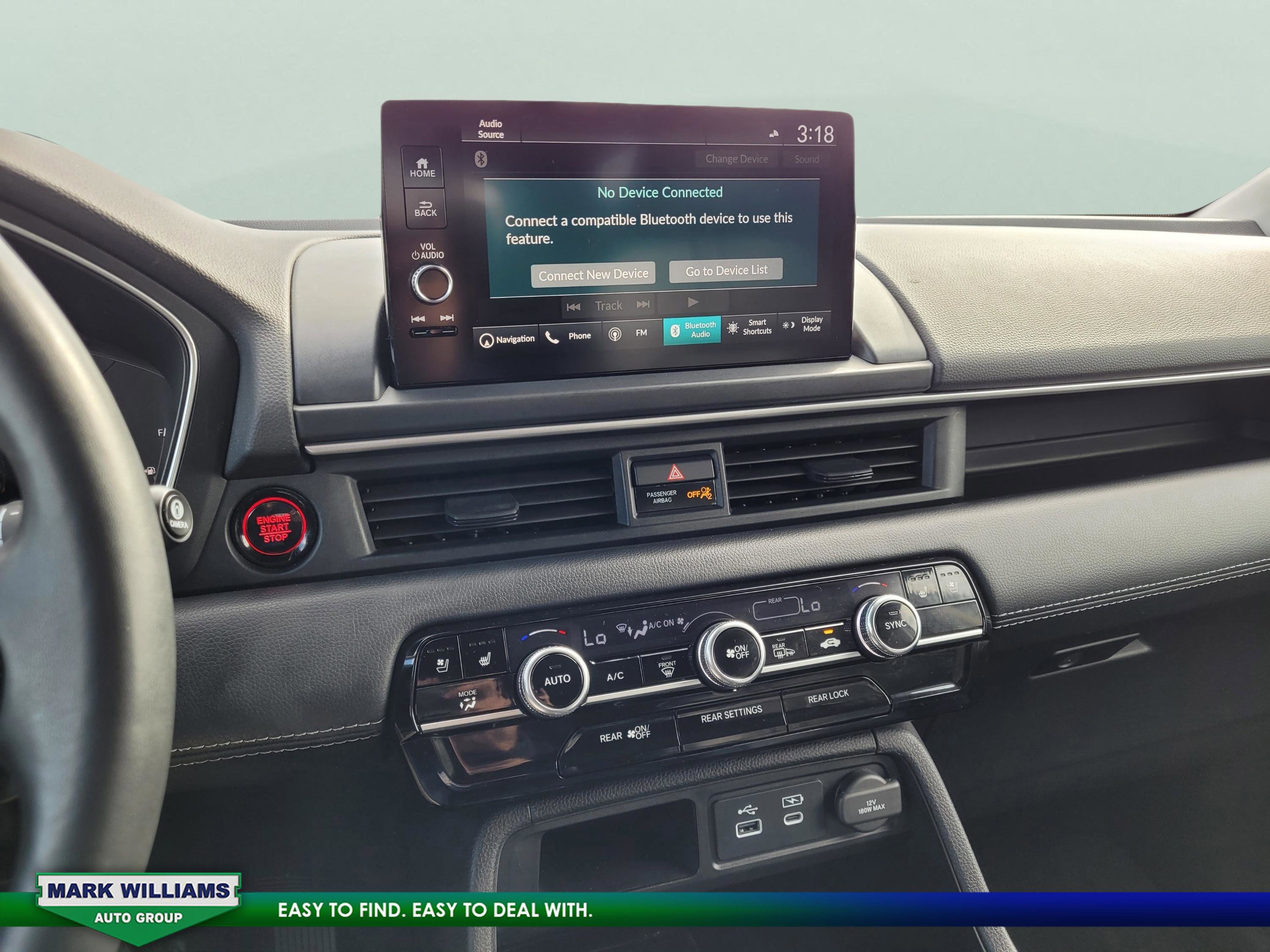 Used 2023 Honda Pilot Elite image 22