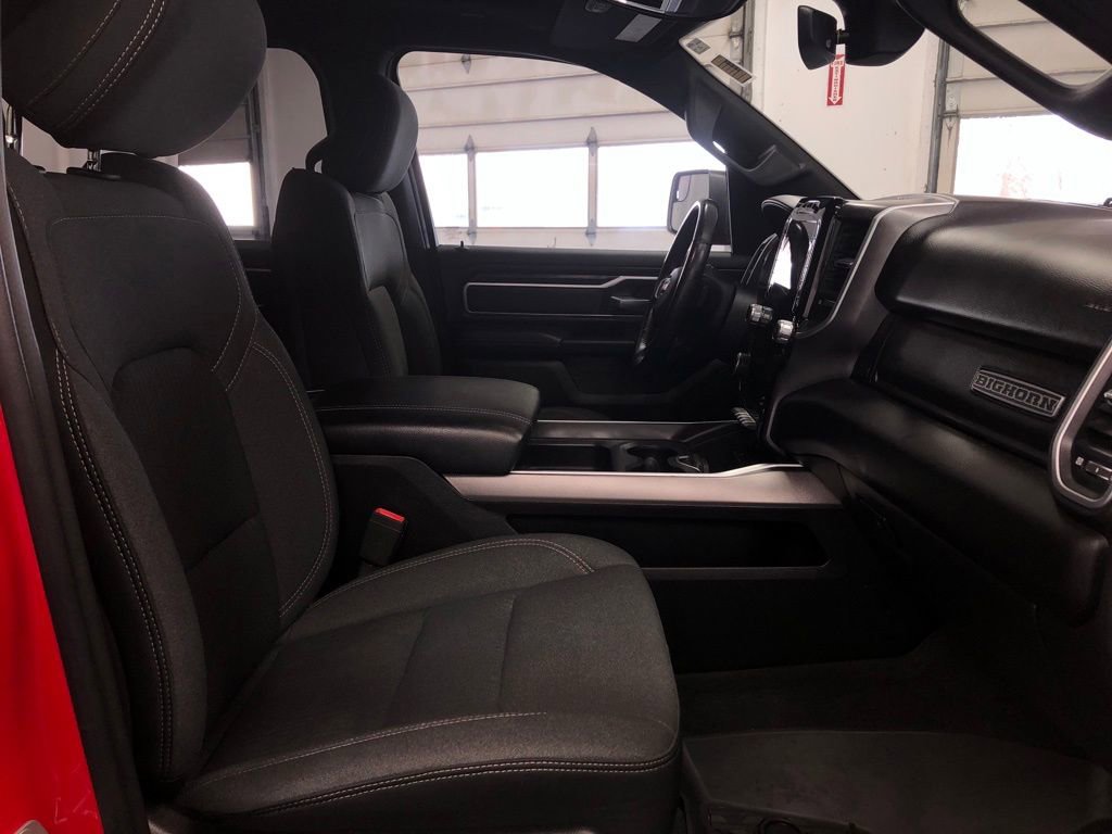 Used 2021 RAM 1500 Big Horn image 29