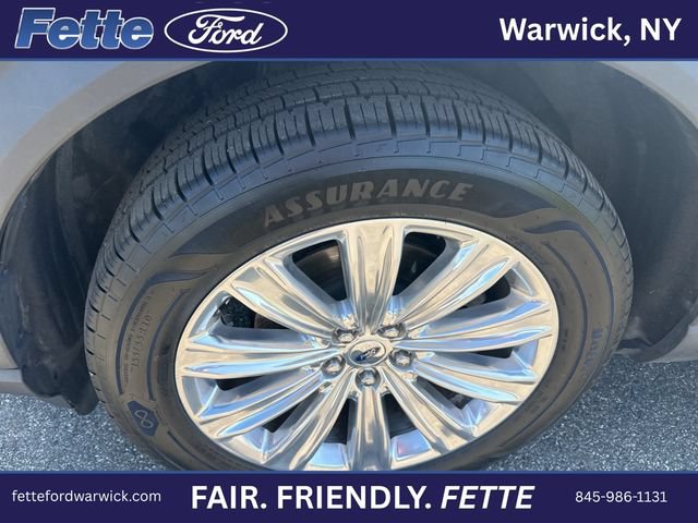 Certified 2020 Ford Explorer Limited AWD/4WD image 2