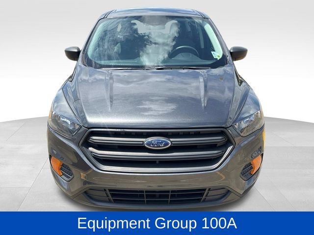 Certified 2018 Ford Escape S FWD image 8