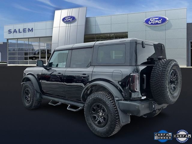 Certified 2024 Ford Bronco Wildtrak image 4