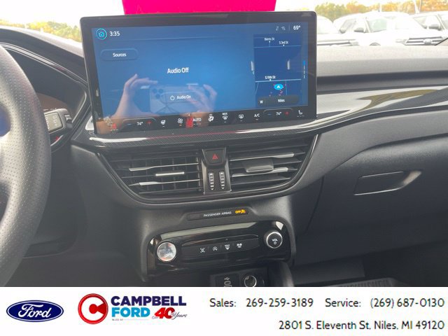 Certified 2025 Ford Escape ST-Line w/ Tech Pack #1 AWD/4WD image 23