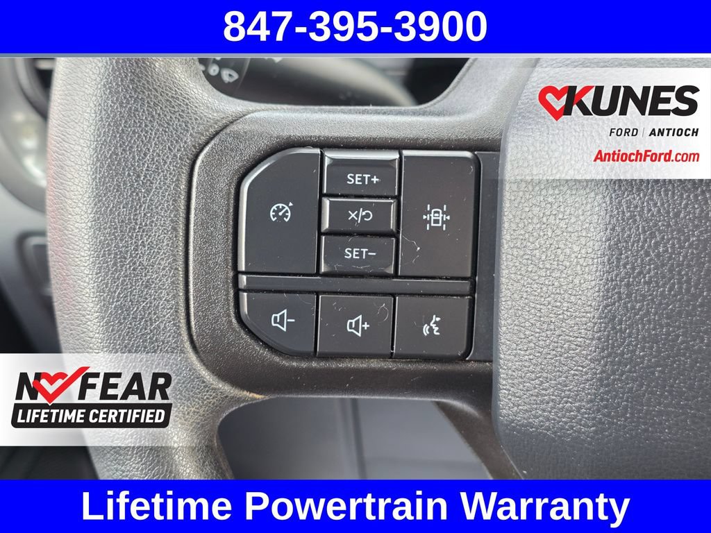 Certified 2025 Ford F150 STX w/ Equipment Group 200A Standard AWD/4WD image 39