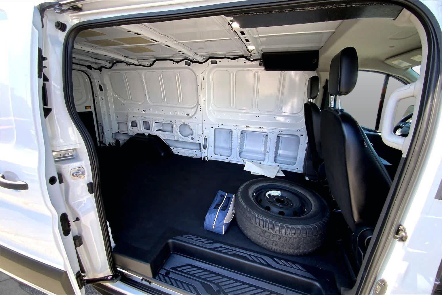 Certified 2023 Ford E-Transit Low Roof RWD image 17