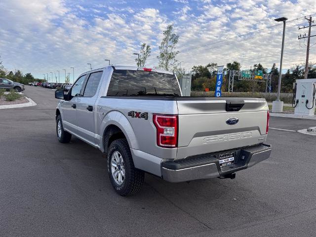 Certified 2019 Ford F150 XLT image 7