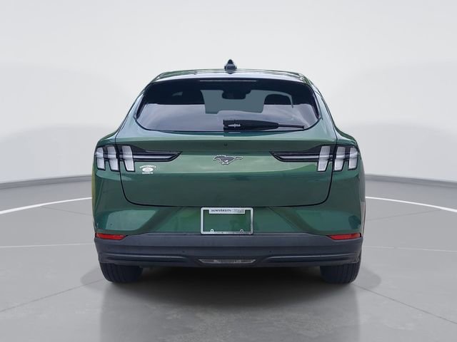 Certified 2025 Ford Mustang Mach-E Select w/ Comfort Package Lite RWD image 4