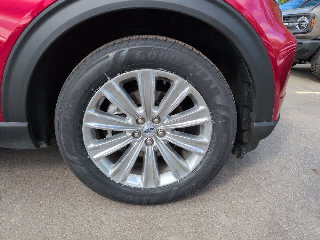 Certified 2023 Ford Explorer Limited AWD/4WD image 13