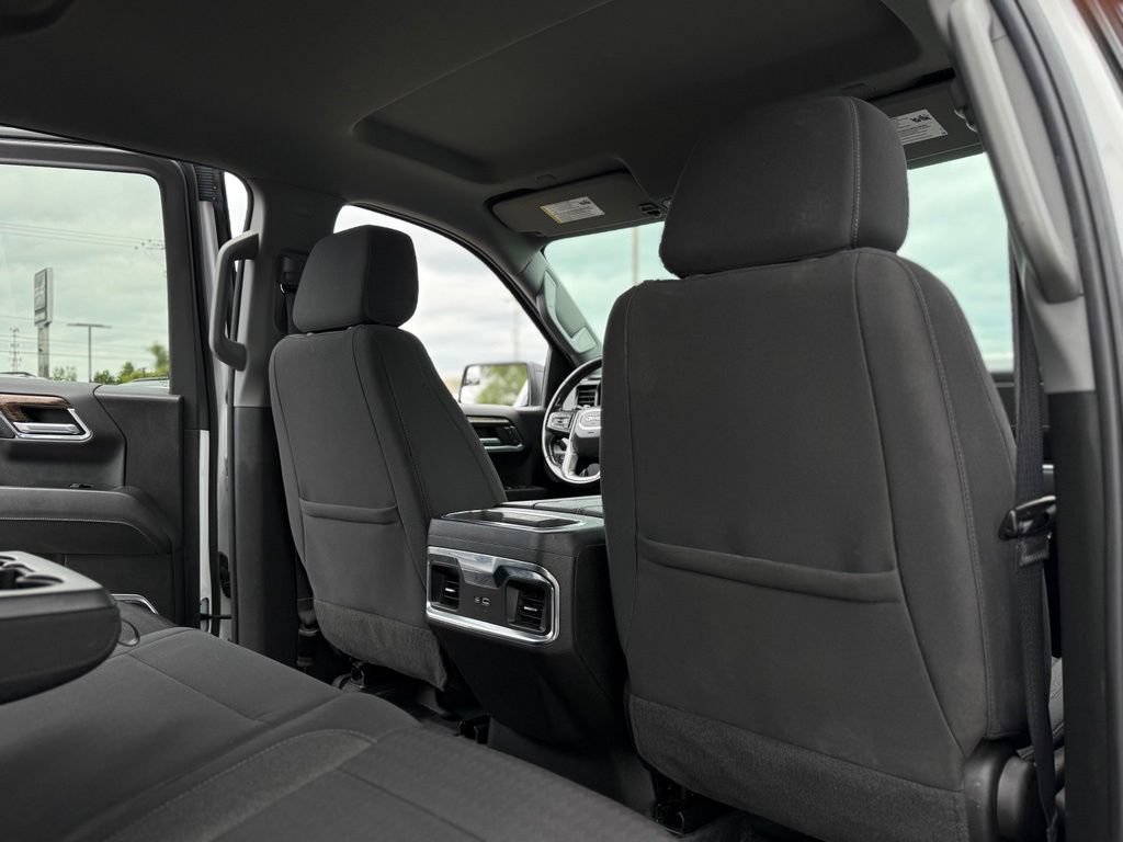 Used 2023 GMC Sierra 1500 Elevation w/ LPO, Elevation Black Package AWD/4WD image 18
