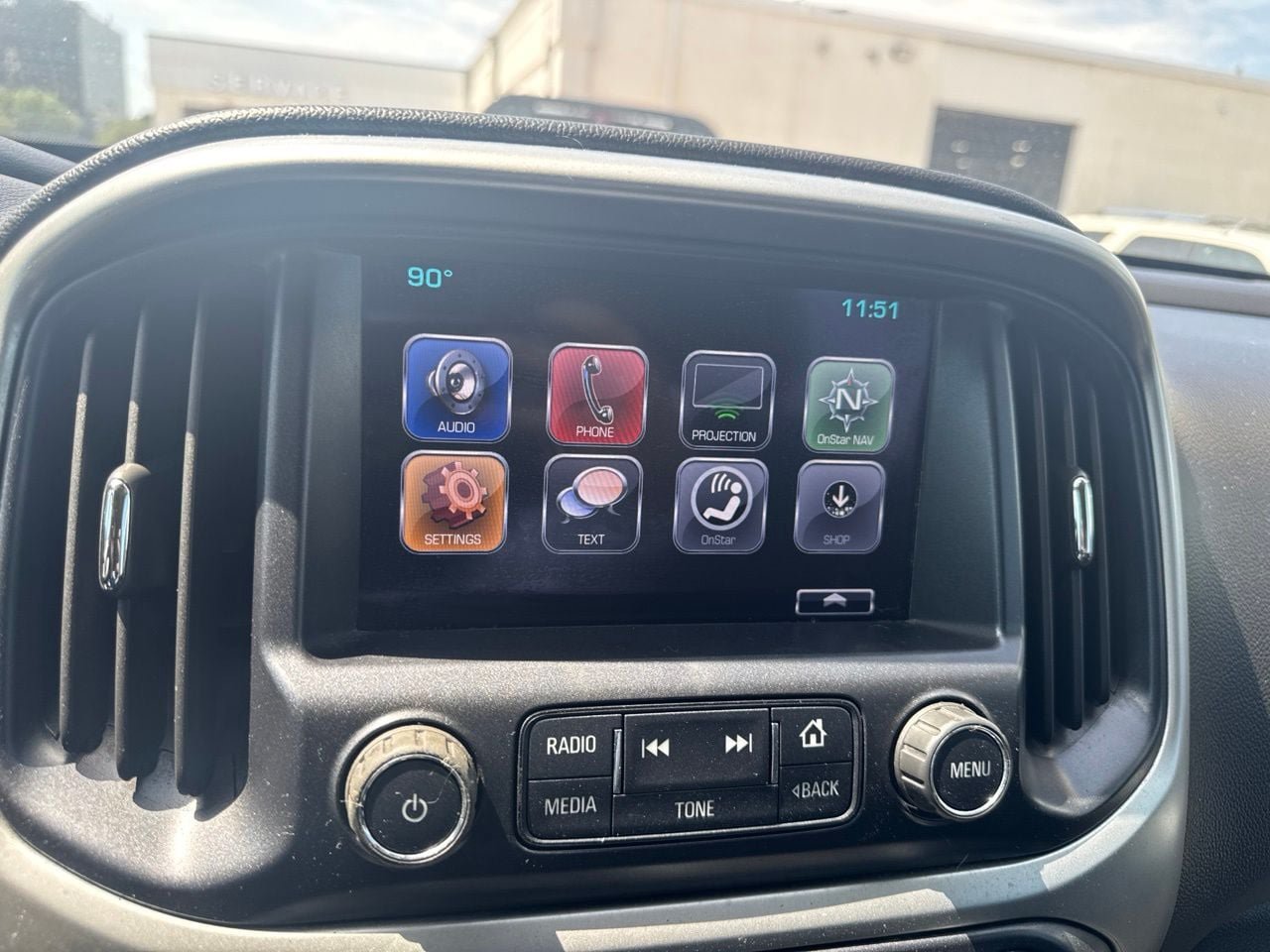 Used 2017 Chevrolet Colorado LT w/ Midnight Edition RWD image 13