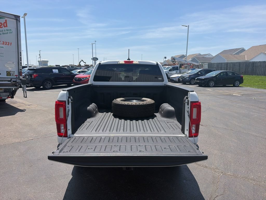 Certified 2021 Ford Ranger XLT w/ Equipment Group 301A Mid AWD/4WD image 49