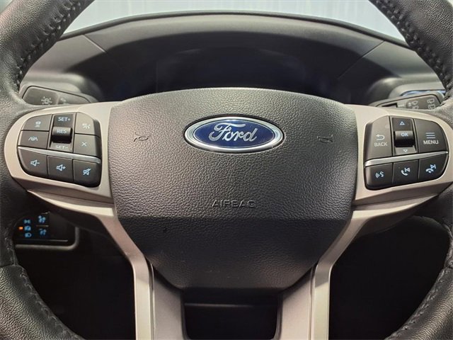 Certified 2023 Ford Explorer XLT w/ Equipment Group 202A image 24