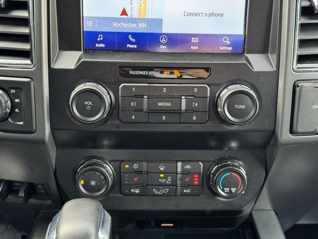Certified 2019 Ford F150 XLT w/ Equipment Group 302A Luxury AWD/4WD image 14