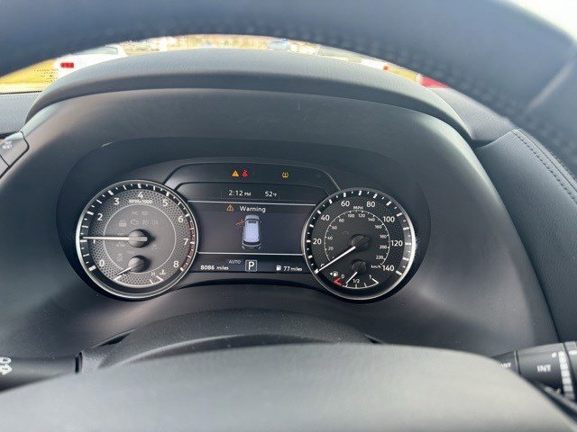 Used 2024 Nissan Armada SL w/ Cargo Package image 14