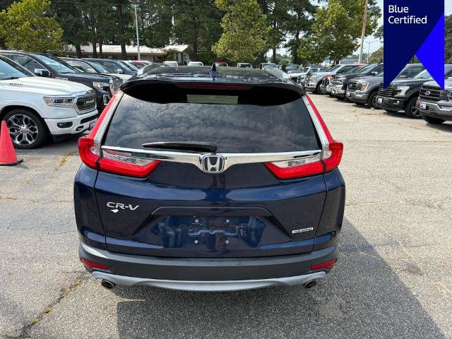 Used 2018 Honda CR-V Touring image 6