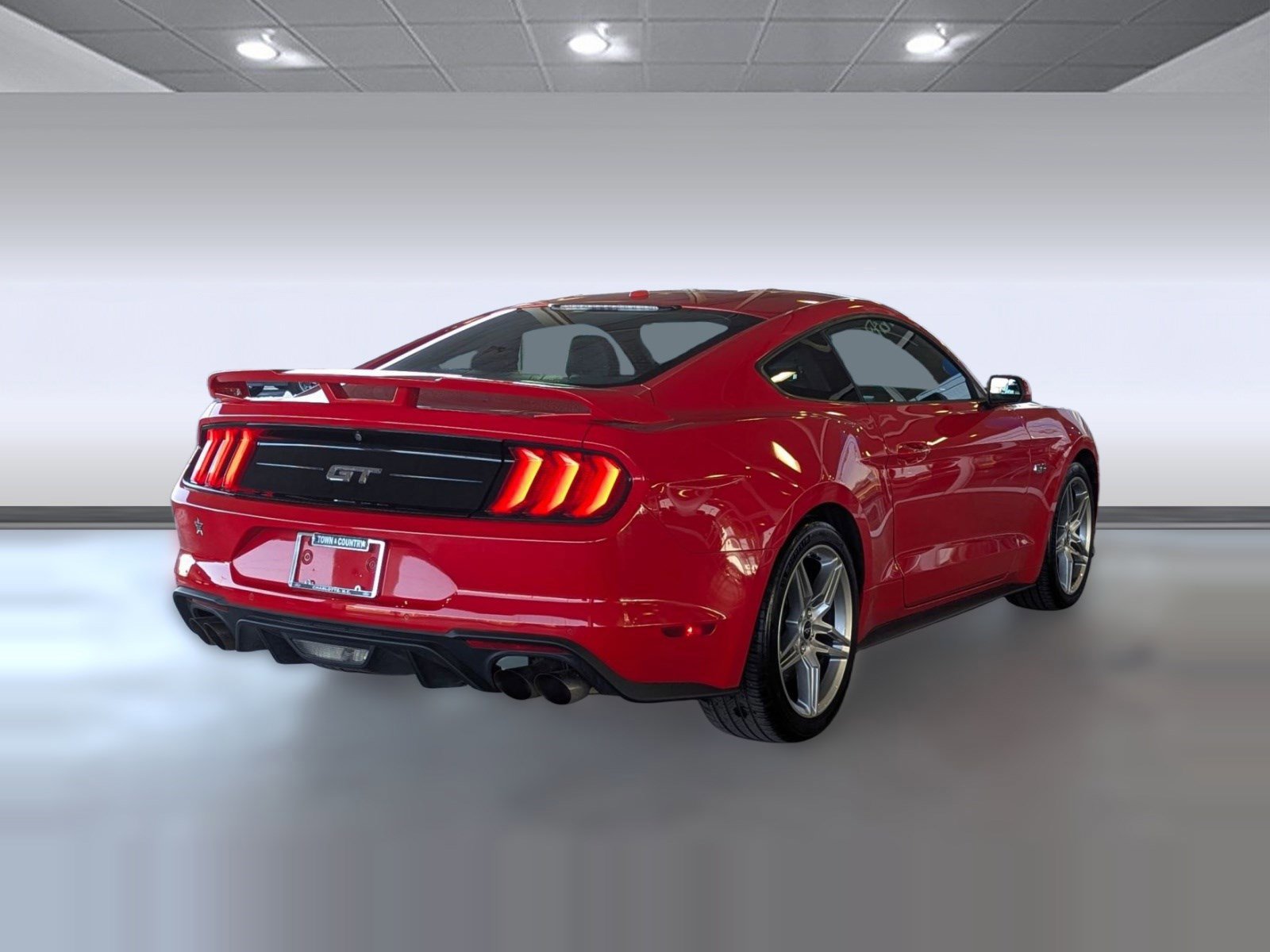 Certified 2019 Ford Mustang GT w/ GT Performance Package image 5