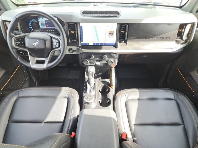 Certified 2023 Ford Bronco Badlands image 16