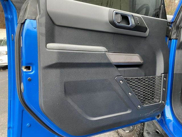 Certified 2022 Ford Bronco Black Diamond image 19