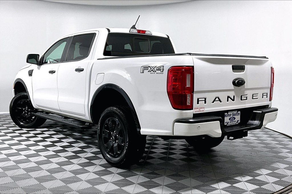 Certified 2021 Ford Ranger XLT w/ Equipment Group 302A High AWD/4WD image 11