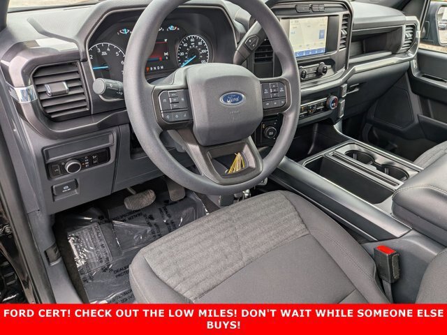 Certified 2023 Ford F150 XL w/ STX Appearance Package AWD/4WD image 10