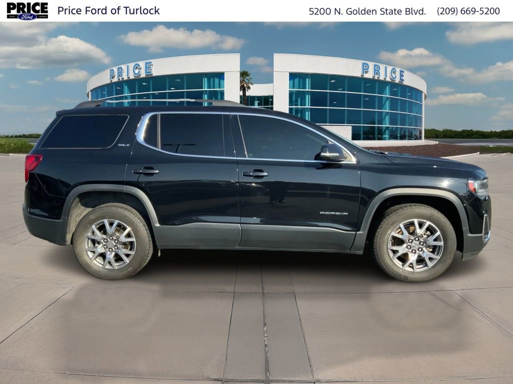 Used 2020 GMC Acadia SLT image 6