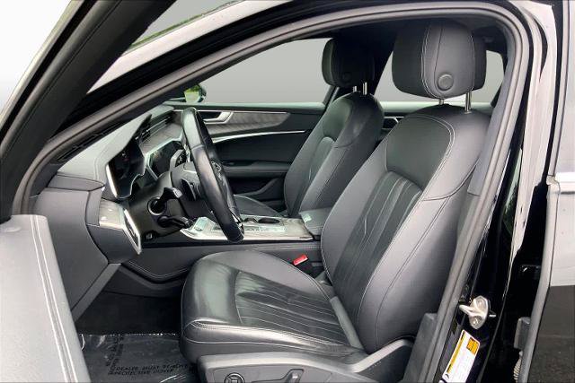 Used 2024 Audi A6 Premium Plus AWD/4WD image 9
