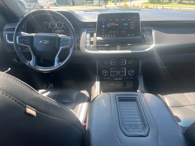 Used 2021 Chevrolet Tahoe RST w/ Luxury Package AWD/4WD image 13