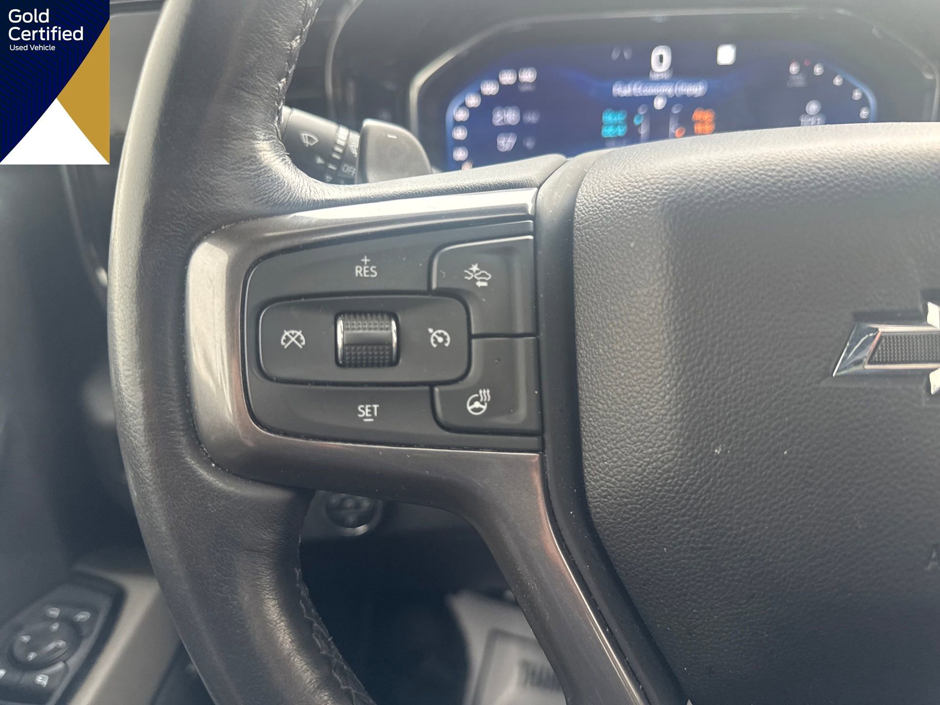 Used 2022 Chevrolet Silverado 1500 ZR2 w/ Technology Package image 41