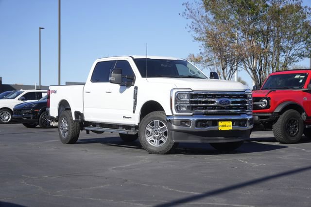 Certified 2024 Ford F350 Lariat AWD/4WD video 2