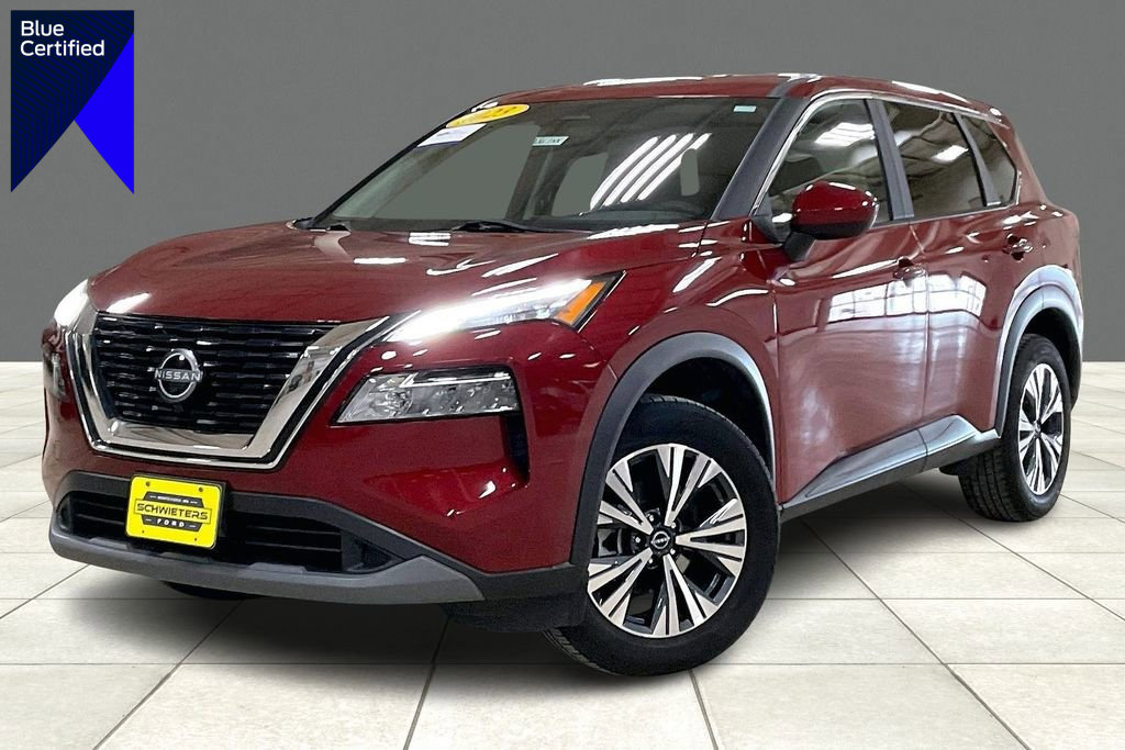 Used 2023 Nissan Rogue SV image 1