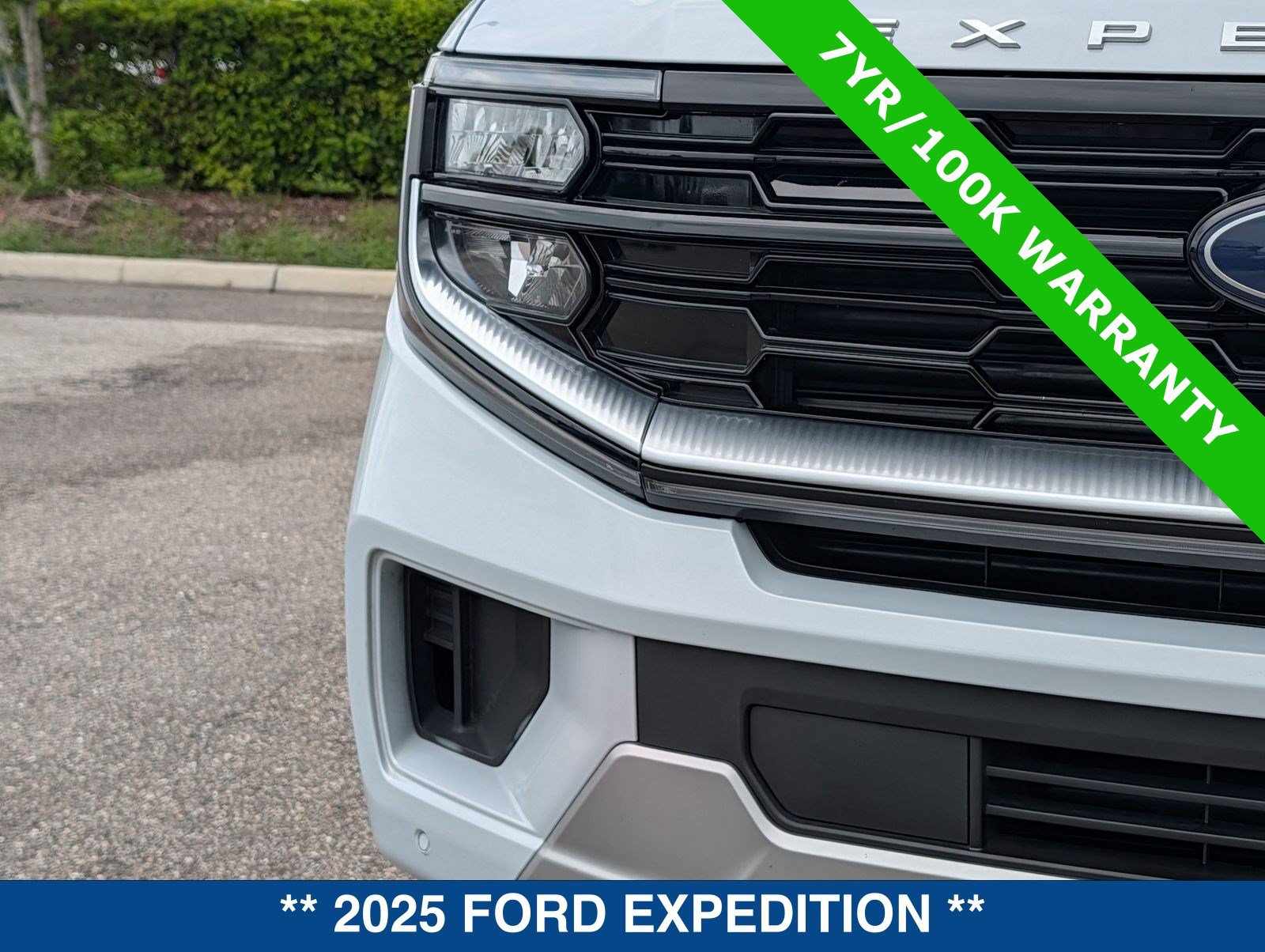 Certified 2025 Ford Expedition Platinum AWD/4WD image 10