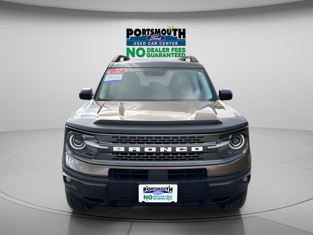 Certified 2022 Ford Bronco Sport Badlands w/ Premium Package AWD/4WD image 22