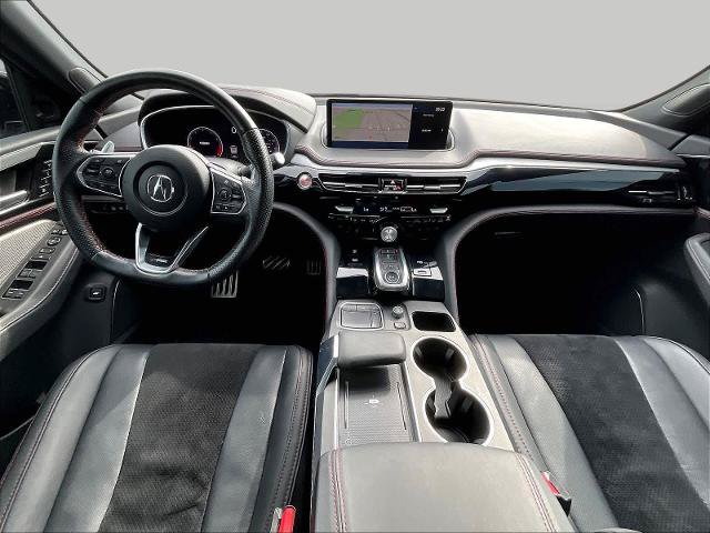 Used 2024 Acura MDX A-Spec AWD/4WD image 9