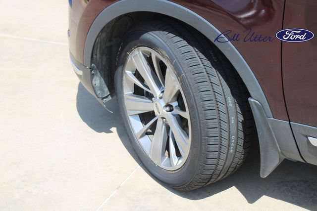Certified 2018 Ford Explorer Limited FWD image 8
