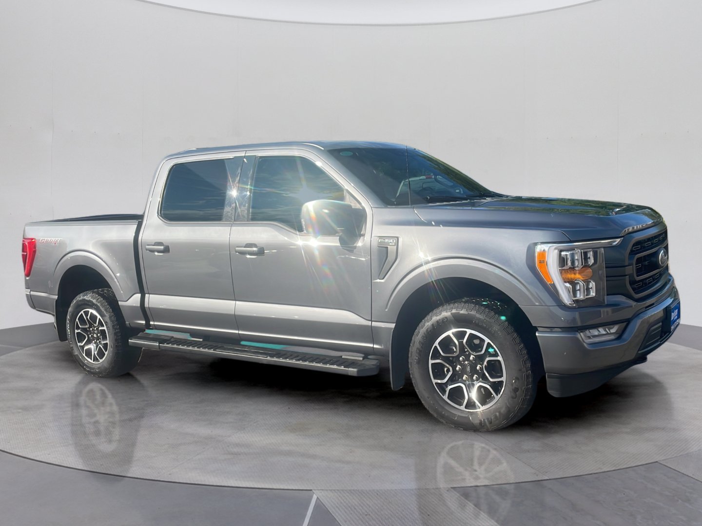 Certified 2023 Ford F150 XLT w/ Equipment Group 302A High AWD/4WD image 9