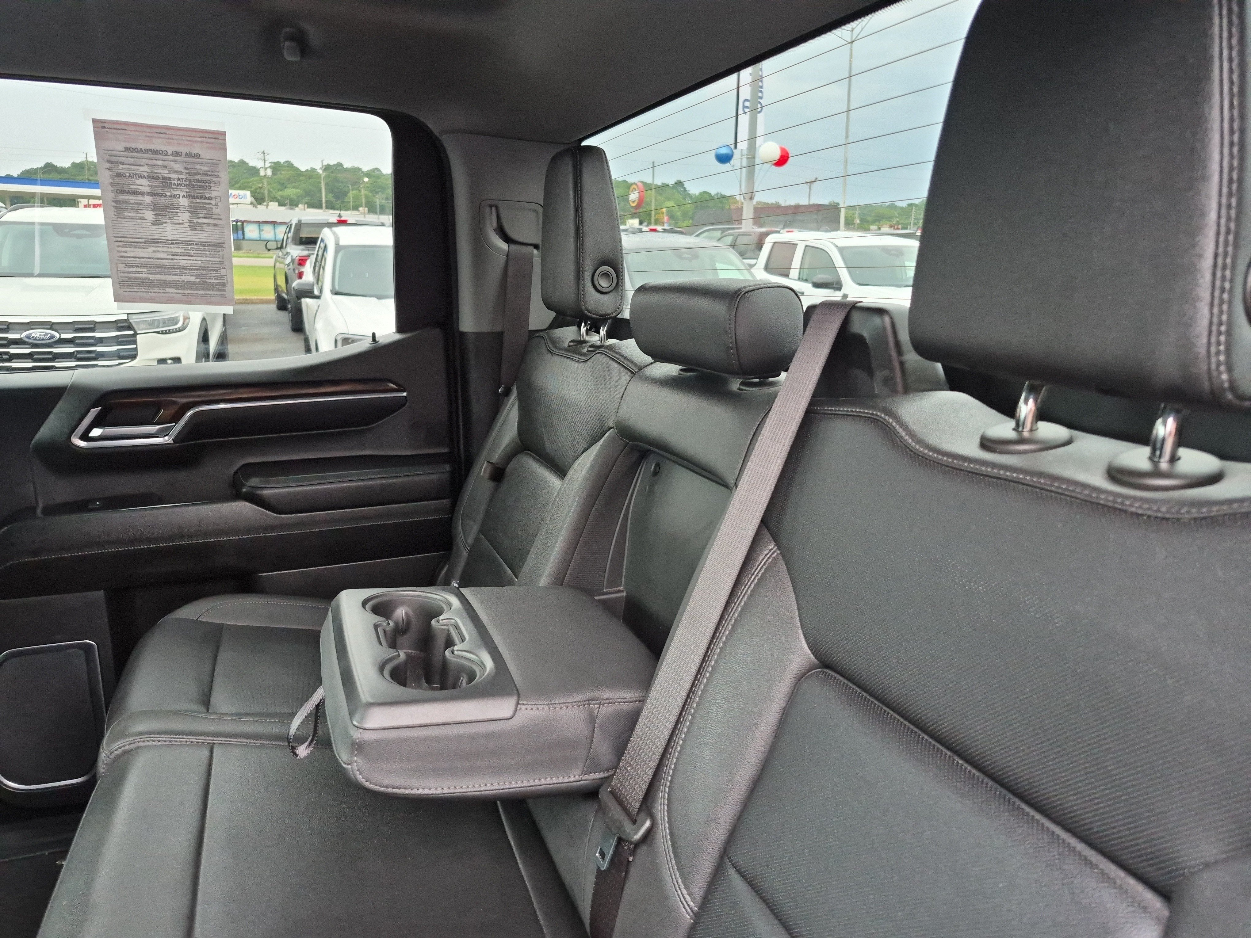 Used 2023 GMC Sierra 1500 SLT w/ SLT Convenience Package AWD/4WD image 19