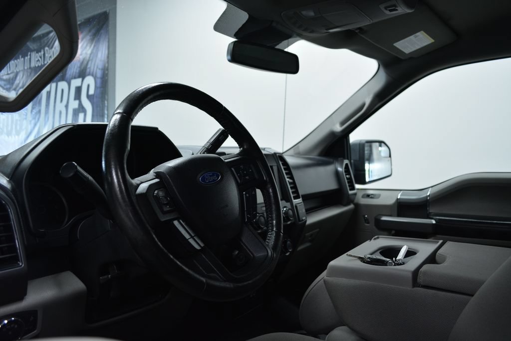 Certified 2019 Ford F150 XLT w/ Equipment Group 302A Luxury AWD/4WD image 9
