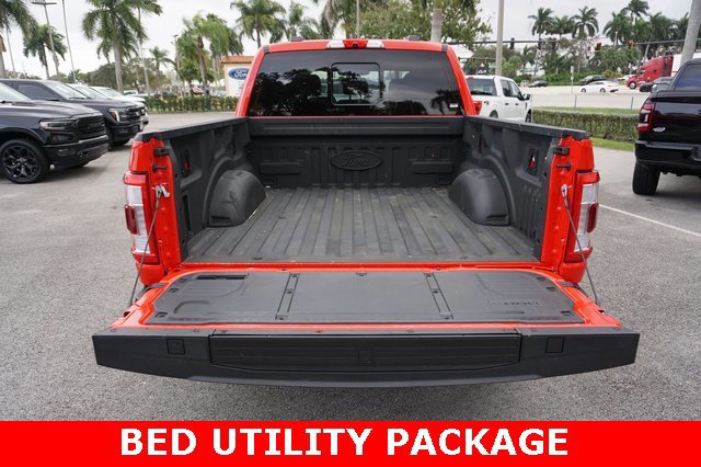 Certified 2022 Ford F150 Lariat image 17