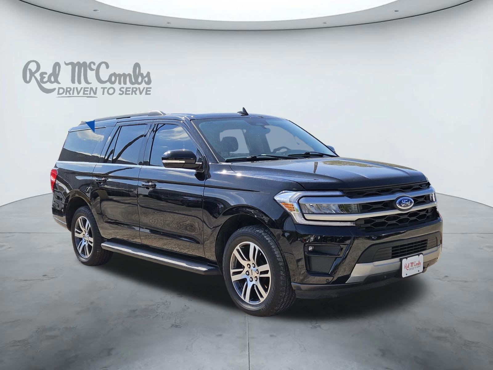 Certified 2024 Ford Expedition Max XLT