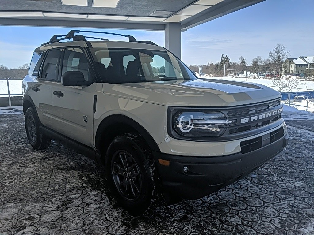 Certified 2024 Ford Bronco Sport Big Bend w/ Convenience Package image 3