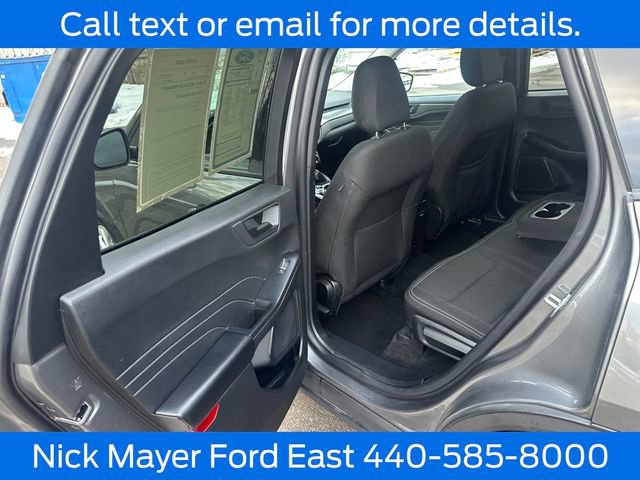 Certified 2025 Ford Escape Active AWD/4WD image 22